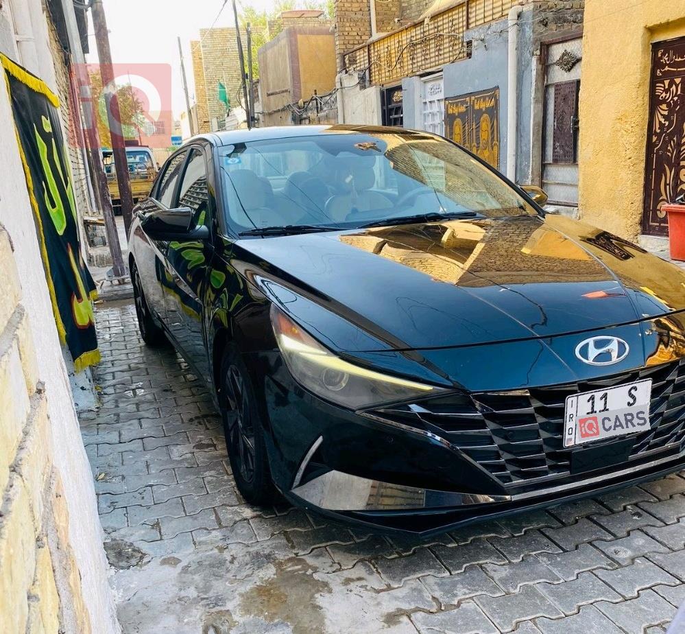 هیوندای ئەلەنترا